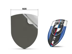 BMW Autoaufkleber Robust Limitiert Stilvoll